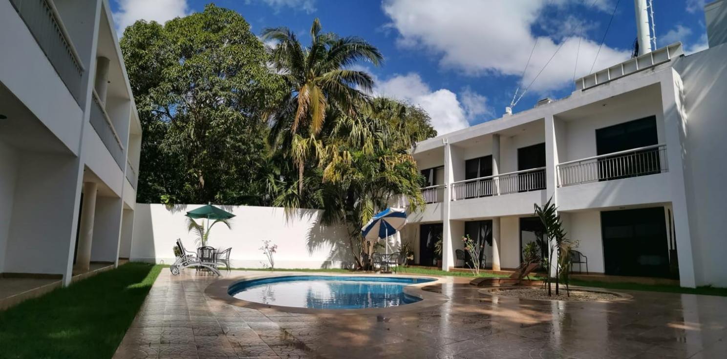 Hotel Holly Merida Ngoại thất bức ảnh